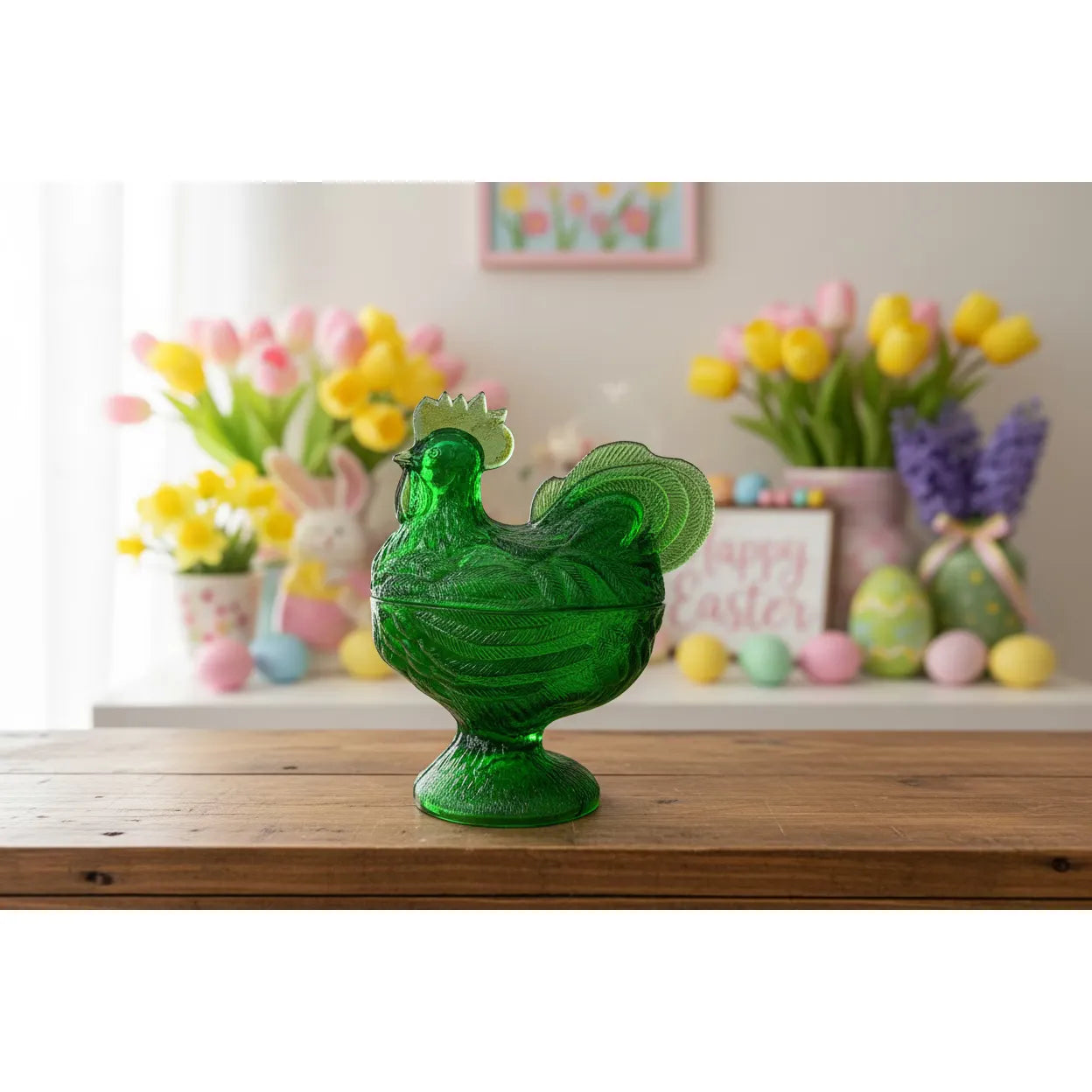 Small 5" Standing Rooster