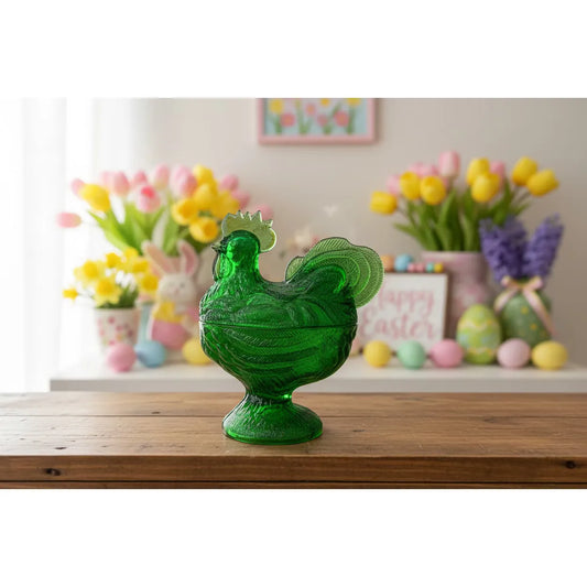 Small 5" Standing Rooster