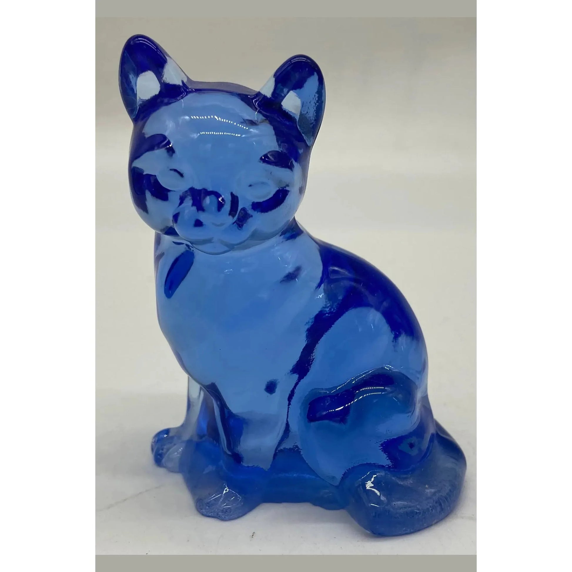 Sitting Cat - Fenton - (Year End Clearance) – Helen & Phil Rosso Sitting Cat - Fenton - (Year End Clearance) – Helen & Phil Rosso