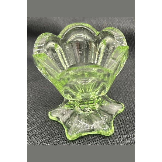 Tulip Salt Cellar