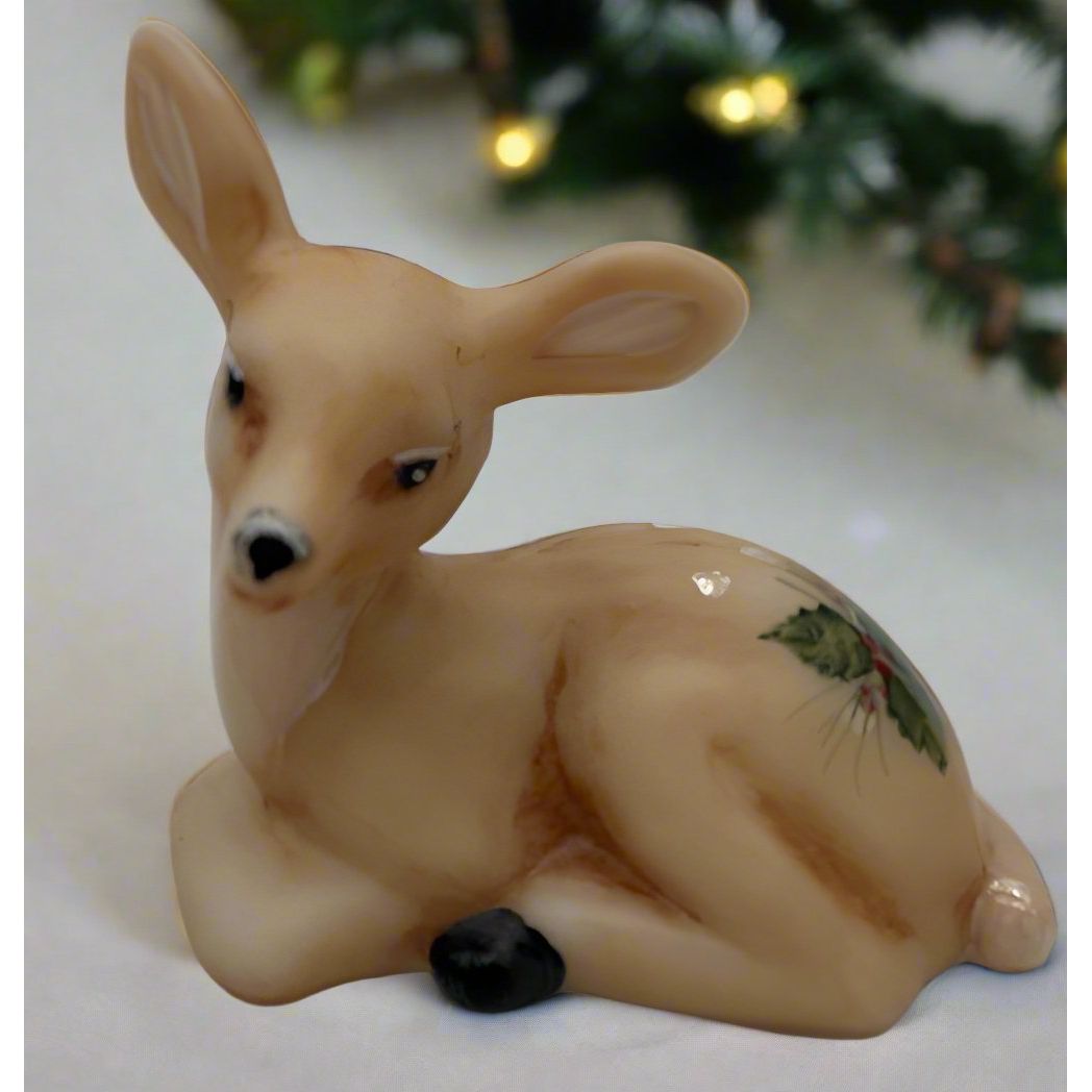 Fawn Figurine