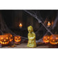 Witch Fenton Art Glass