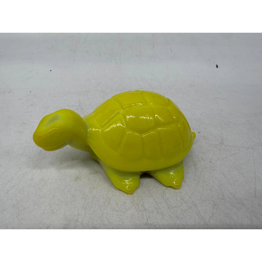 small turtle glass figurine
