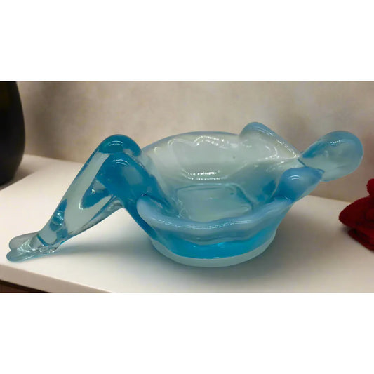 Ballerina Mint Dish / Soap Dish