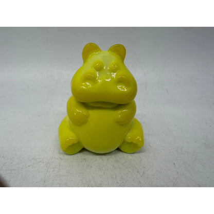 Solid Glass Fenton Hippopotamus "Hippo"