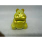 Solid Glass Fenton Hippopotamus "Hippo"