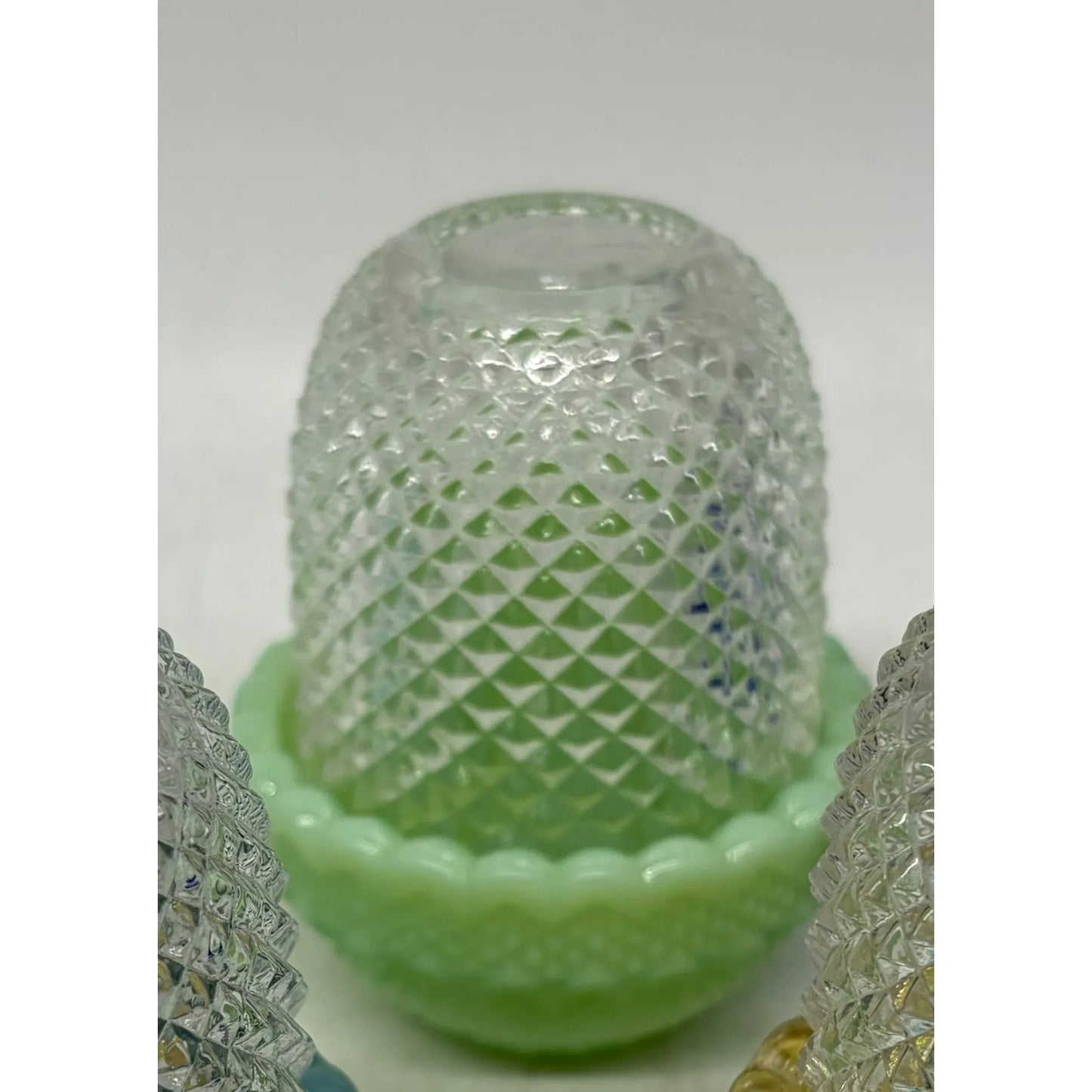 Glimmer Courting Fairy Light with Diamond Top