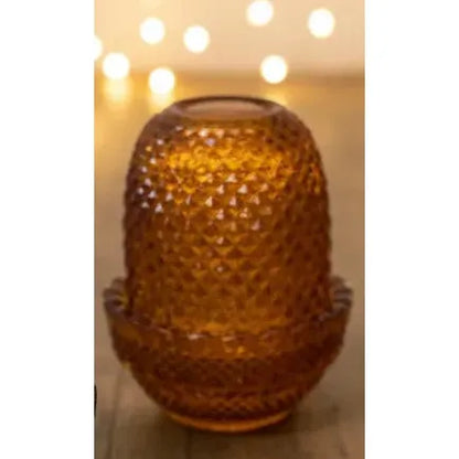 Glimmer Courting Fairy Light with Diamond Top