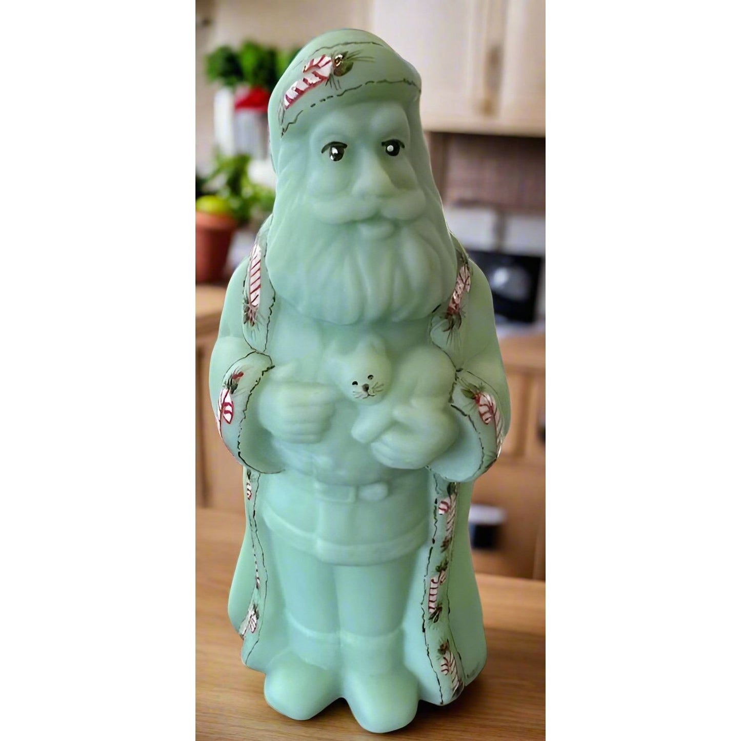 Santa Figurine