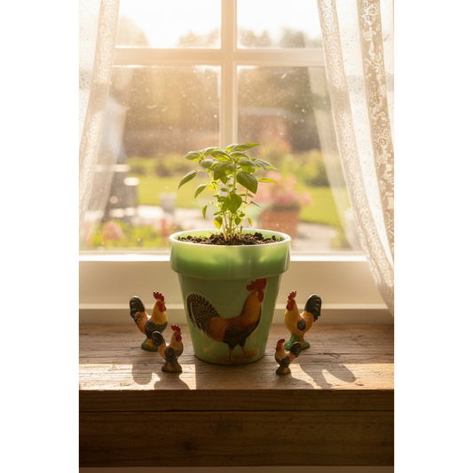 Flower Pot