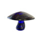 Solid Glass Mushroom