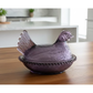 Covered Chicken (Limited 2 of each color per Customer/Household) - Indiana Style - Imported