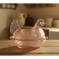 Covered Chicken (Limited 2 of each color per Customer/Household) - Indiana Style - Imported