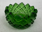 English Hobnail Salt Cellar
