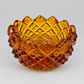 English Hobnail Salt Cellar