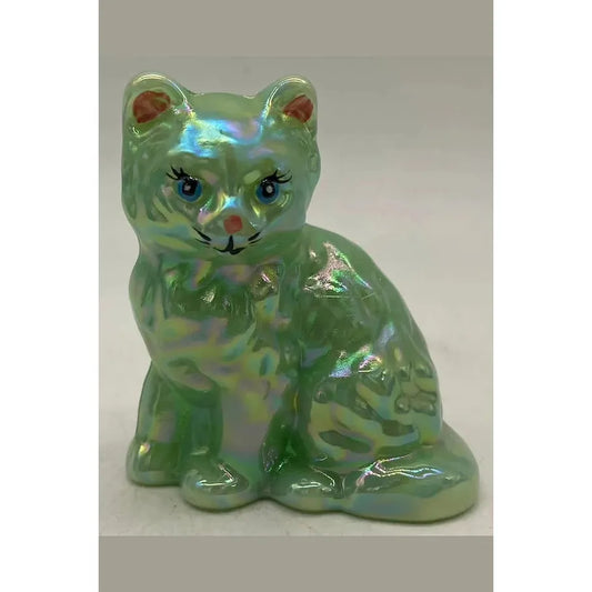 Fluffy Sitting Kitten (Crazy Sale)