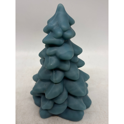Satin Christmas Trees