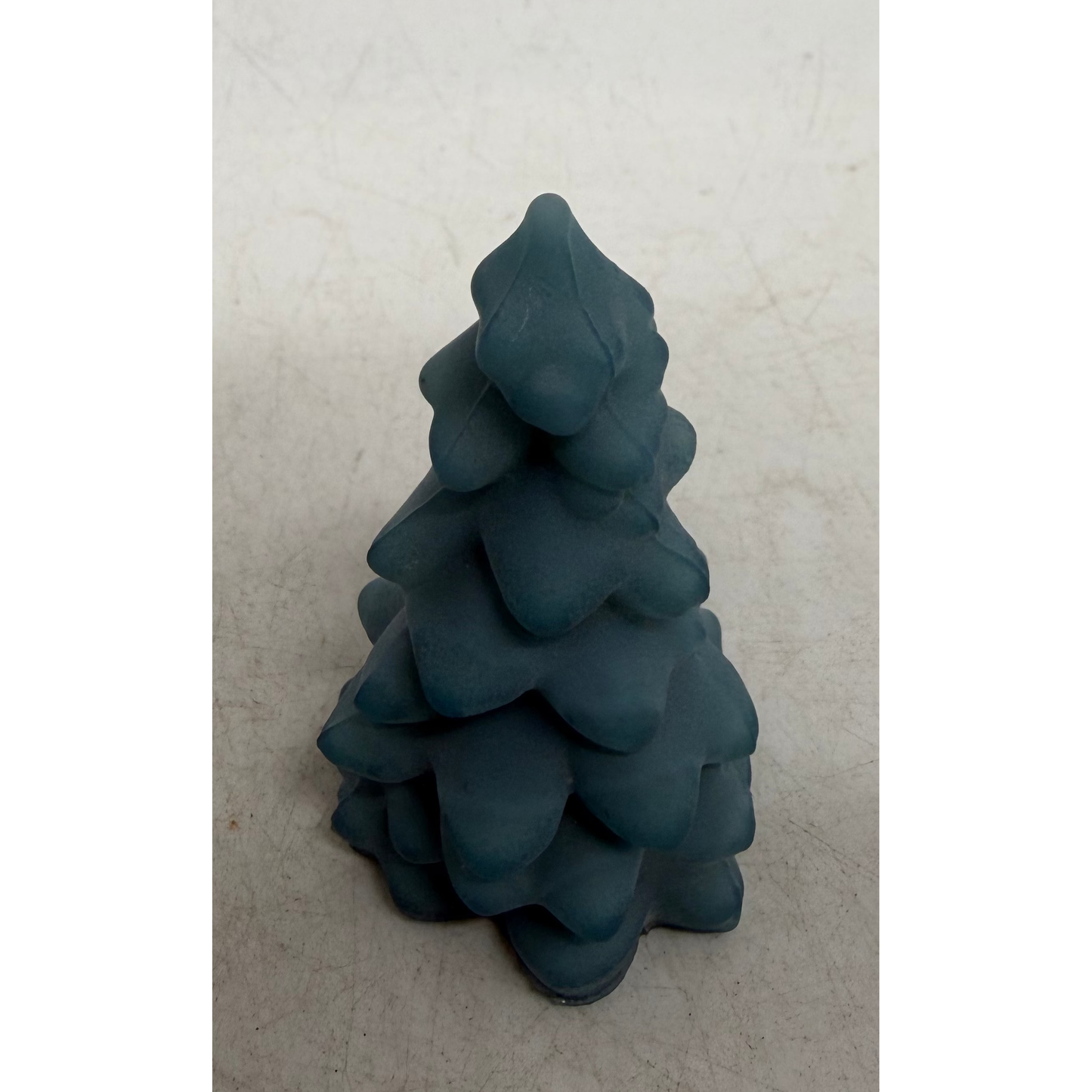 Satin Christmas Trees