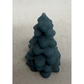 Satin Christmas Trees