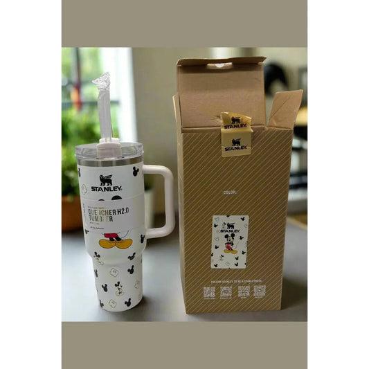 Stanley 40oz. Quencher H2.0 Travel Tumbler with Lid / Straw / Handle