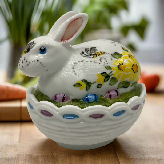Covered Bunny