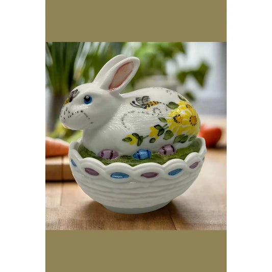 Covered Bunny Rabbit