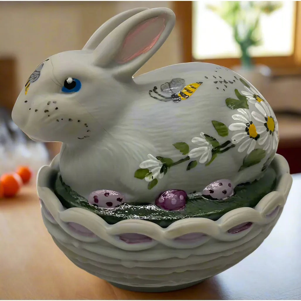 Covered Bunny