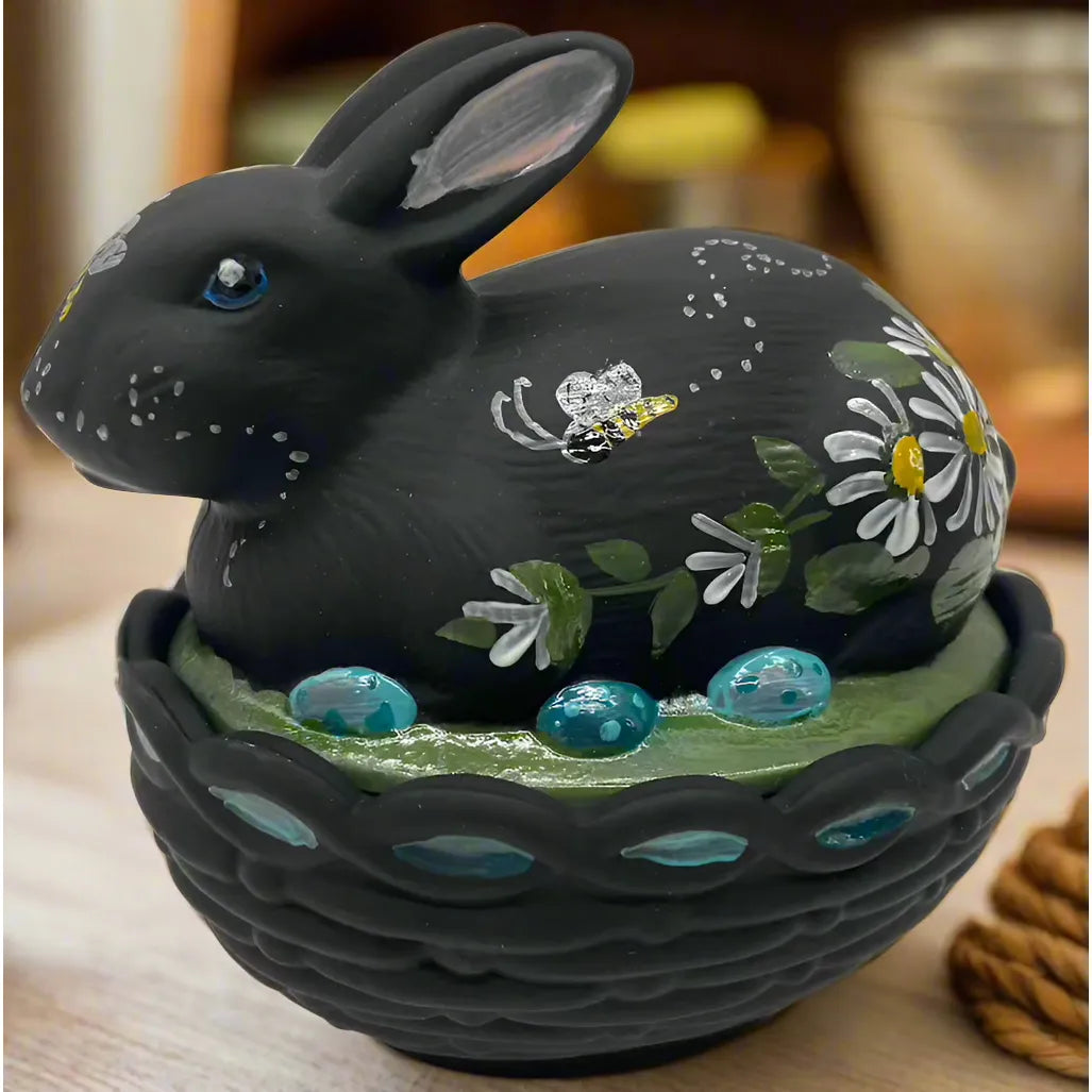Covered Bunny