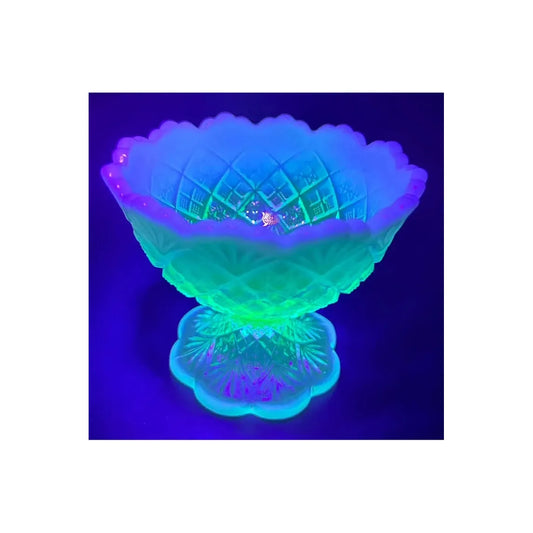 Fan & Feather Sherbet/Fruit Cup (Discontinued)