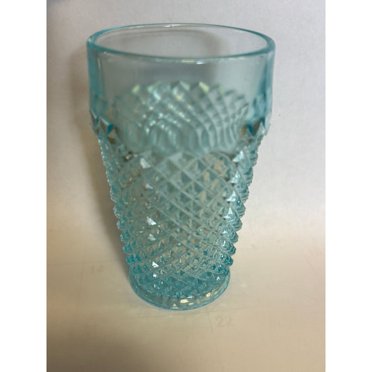 Hobnail Juice Glass - Miss America Pattern