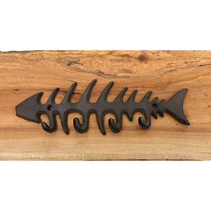 Cast Iron Fish Hook