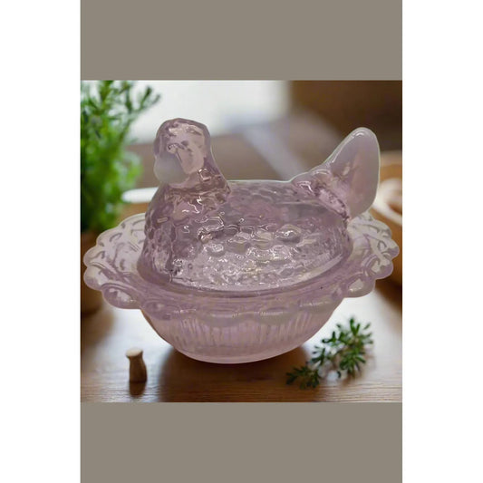 Chick Salt on Wide Rim Base