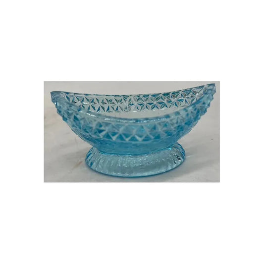 Wildflower Canoe Master Salt Cellar(Year End Clearance)