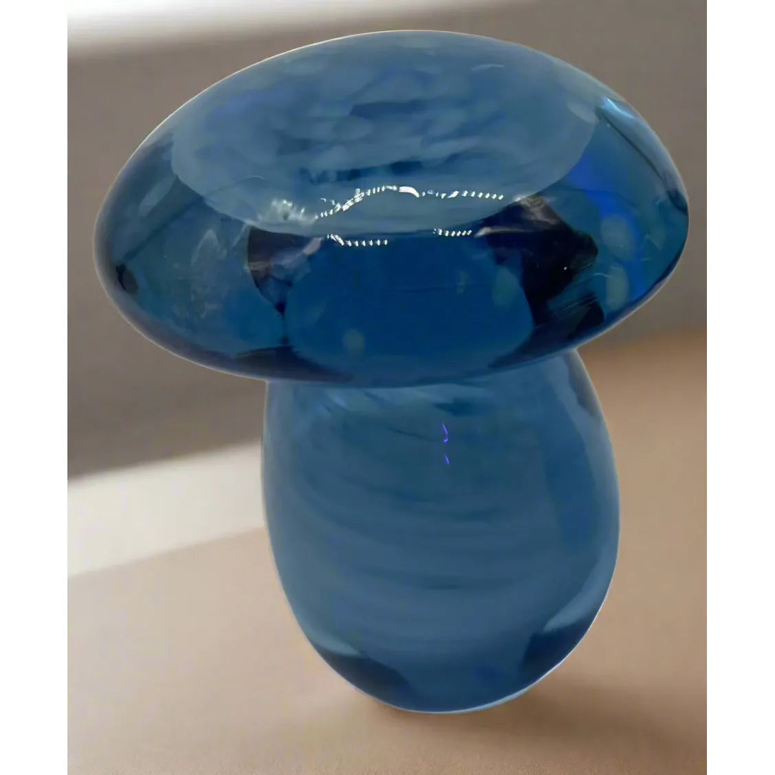 Mushroom Paperweight