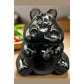 Solid Glass Fenton Hippopotamus "Hippo" (Year End Clearance)