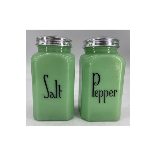 Range Tall Sqaure Salt & Pepper Shaker