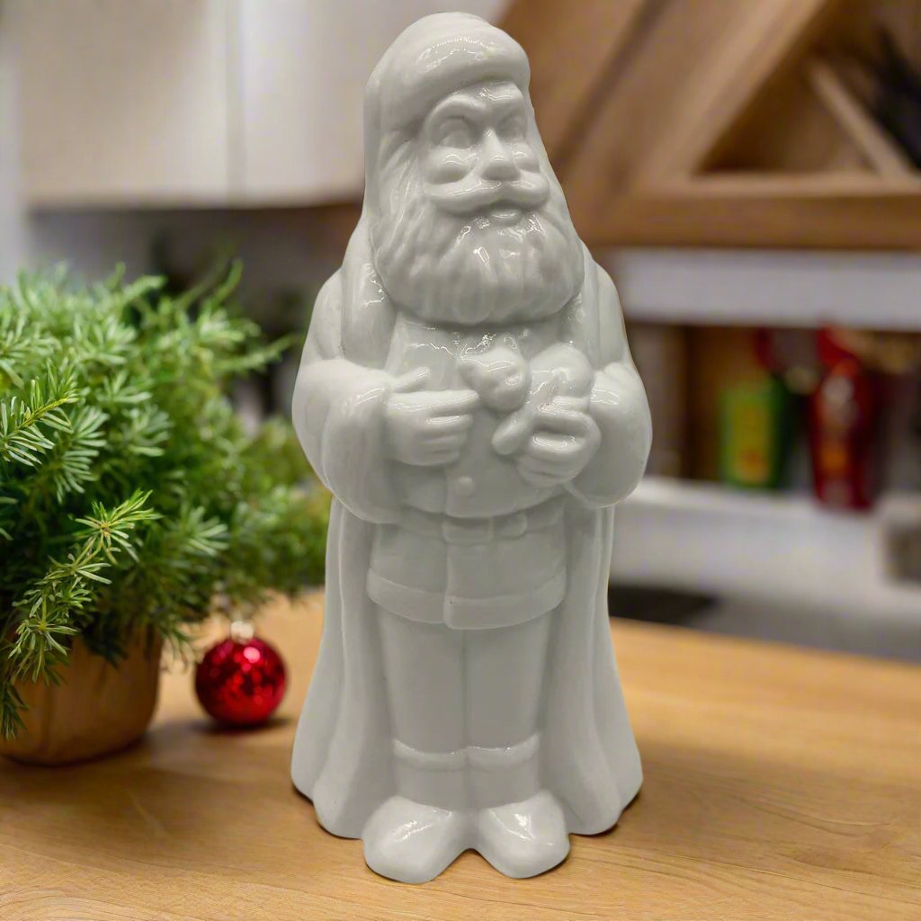 Santa Figurine