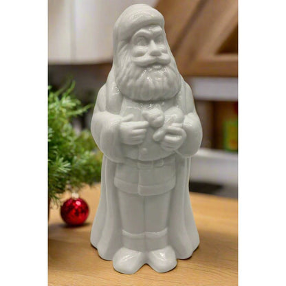 Santa Figurine