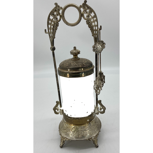 Pickle Castor with Insert