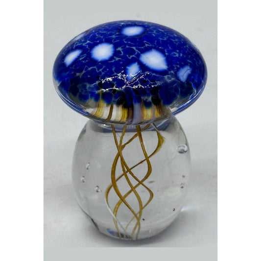 Mushroom Paperweight
