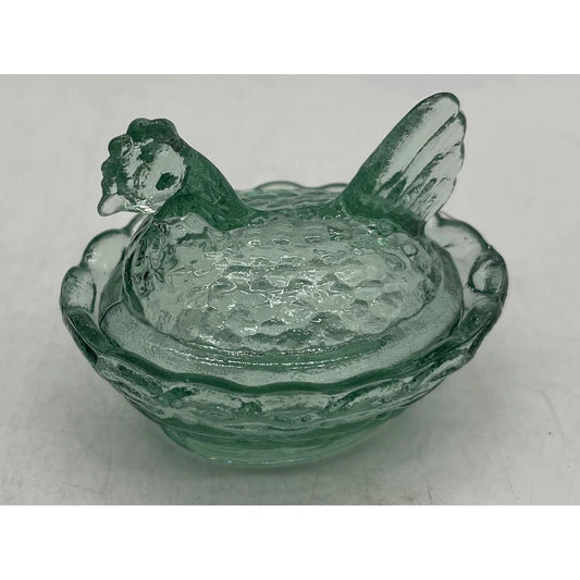 Chick Salt on Woven Base