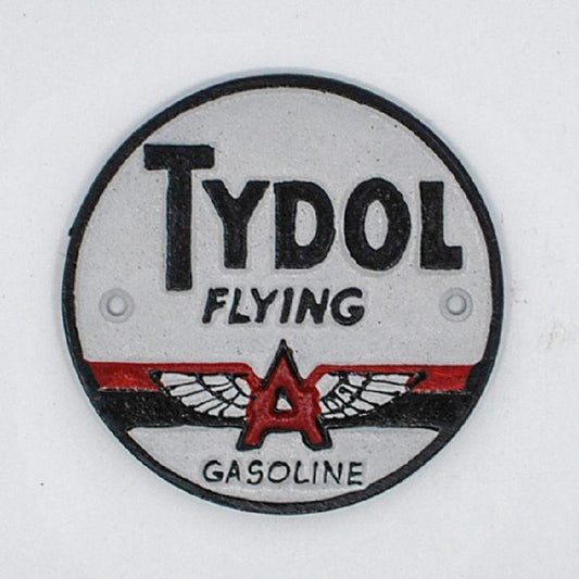 Licensed Cast Iron Sign