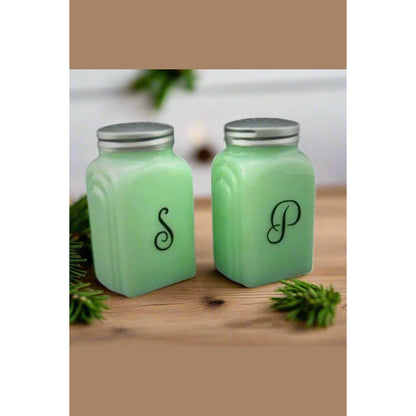 Arch Salt & Pepper Shakers
