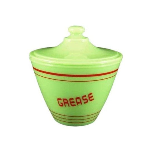 Grease Bowl / W Lid