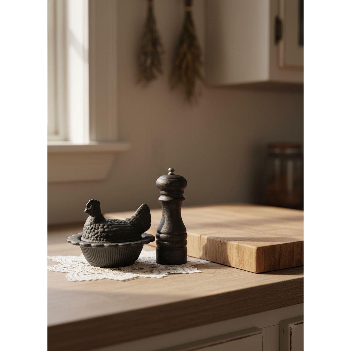 Small tiny Chick salt 