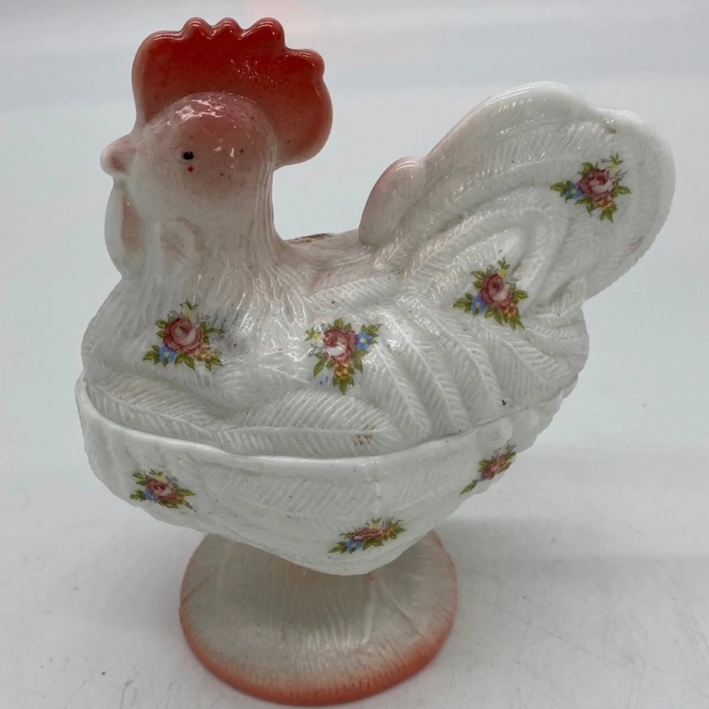 Small Standing Rooster