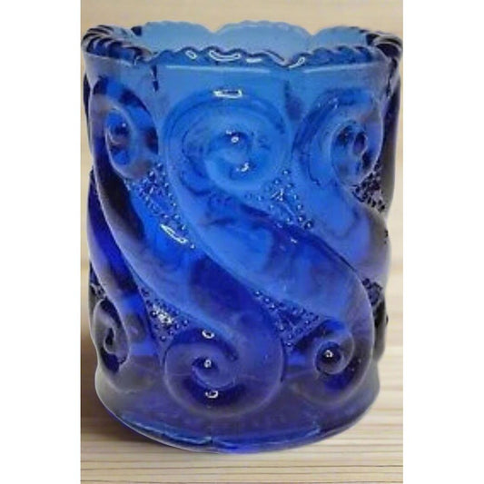 "S" Repeat Toothpick Holder