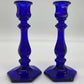 Panel Candlestick Holders