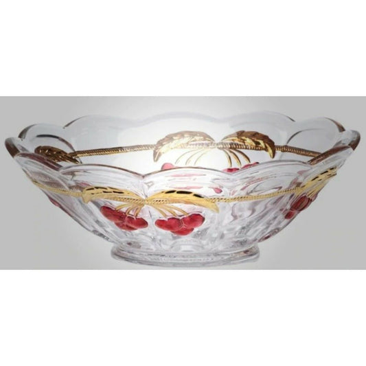 Cherry & Cable Fruit Bowl (Discontinued)