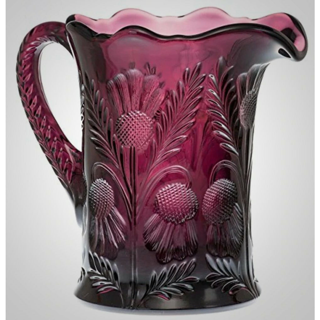 Inverted Thistle Pitcher